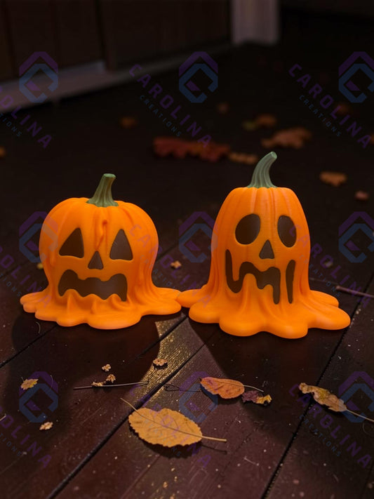 Melting Pumpkins (2)
