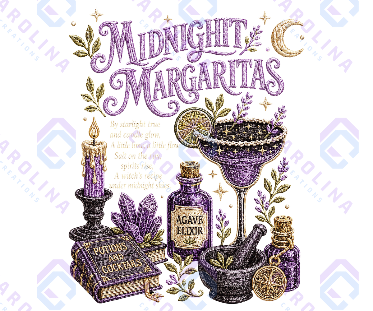 Midnight margaritas