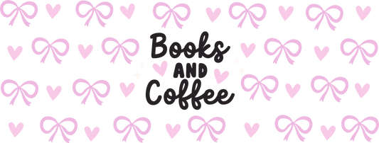 Book and Coffee