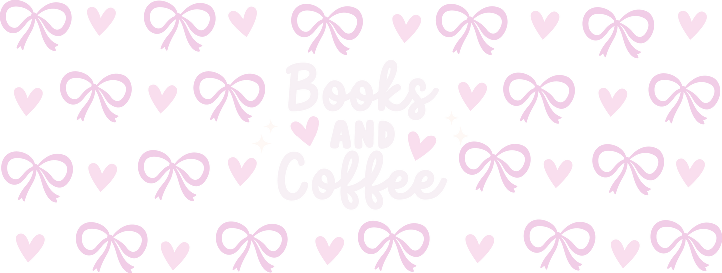 Book and Coffee