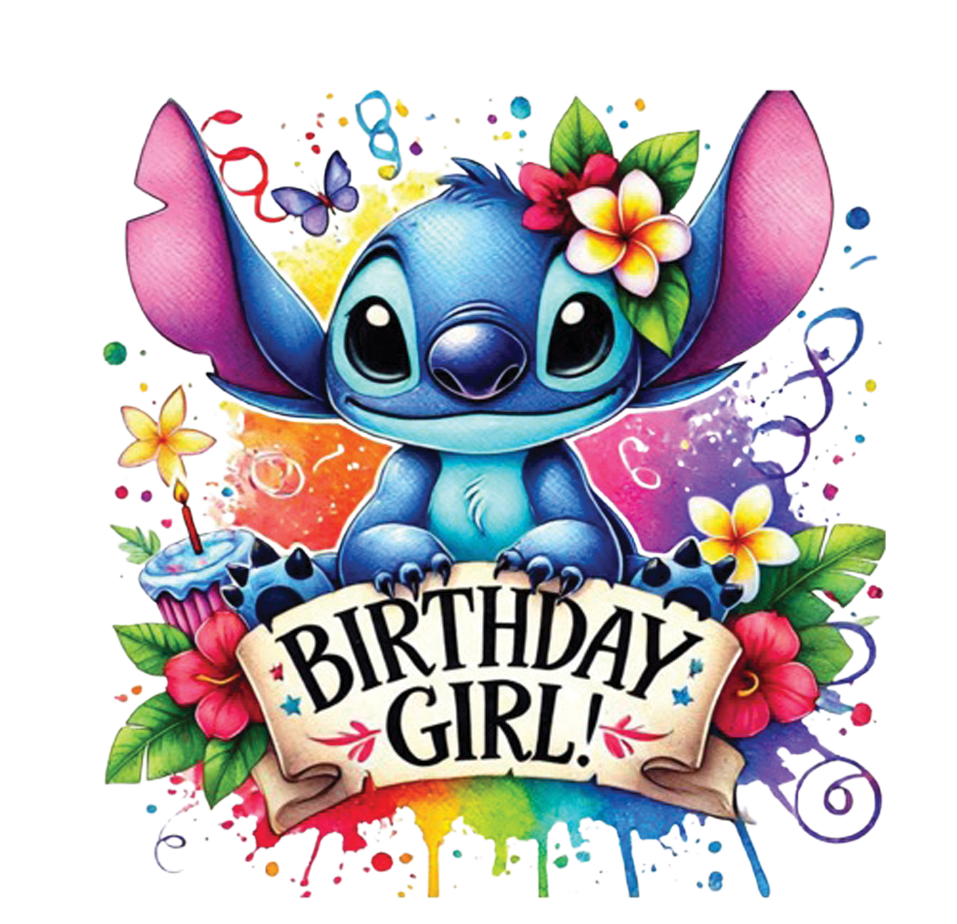 birthday girl