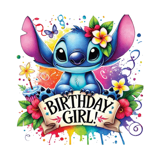 birthday girl