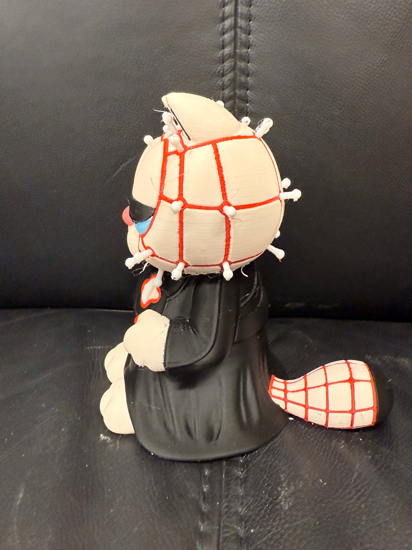 Pinhead Garfield