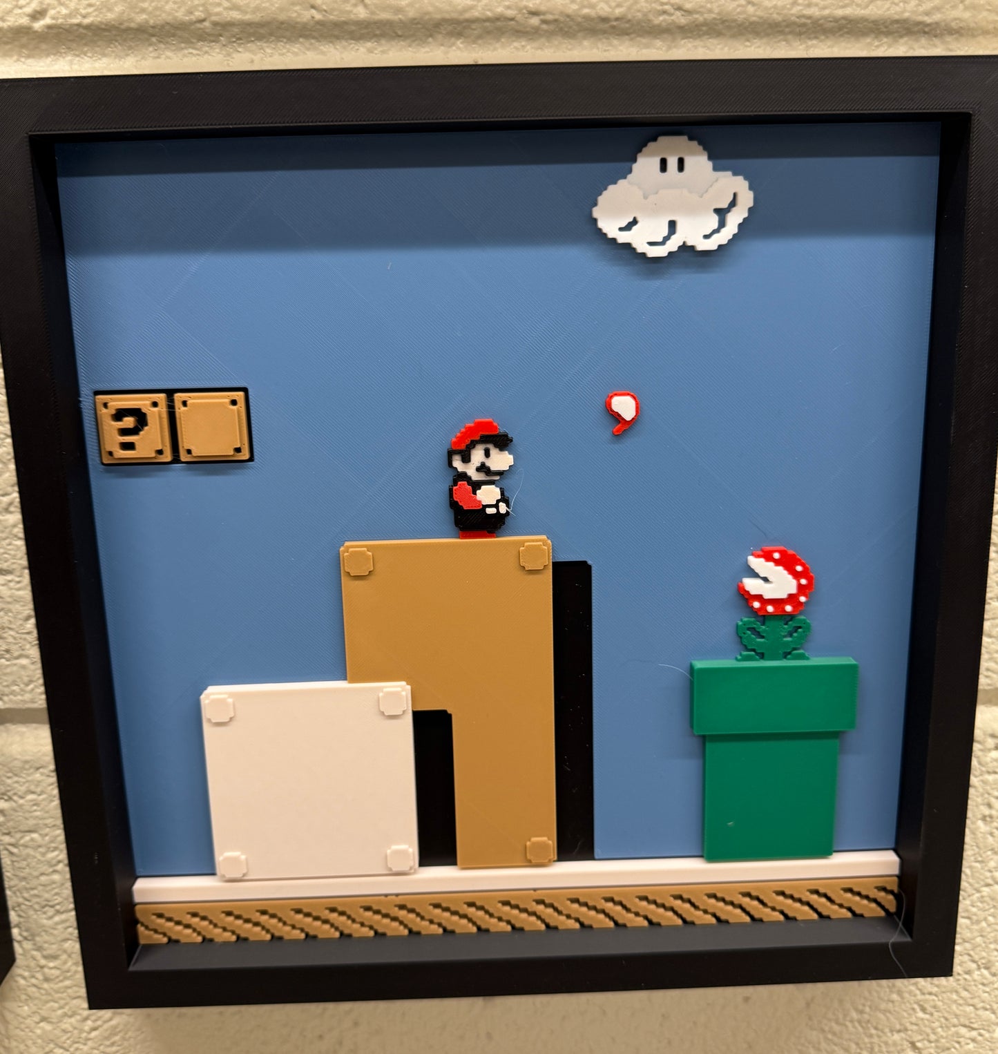 Mario Wall Art