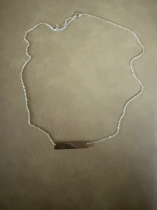 Sterling Sliver Pendant