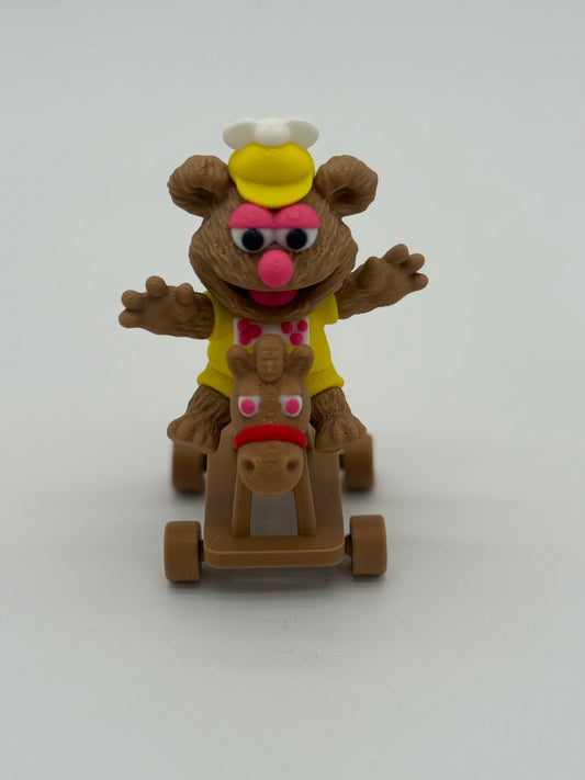 Muppet Babies - Fozzy