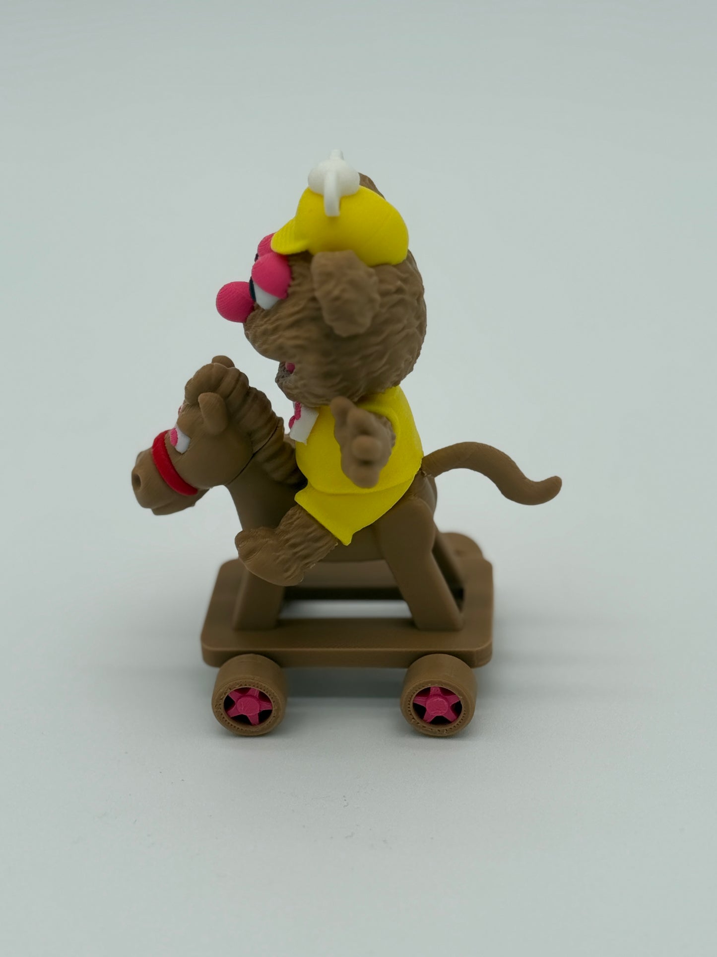 Muppet Babies - Fozzy