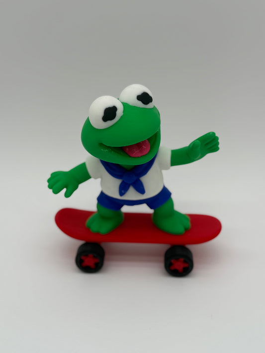 Muppet Babies - Kermit