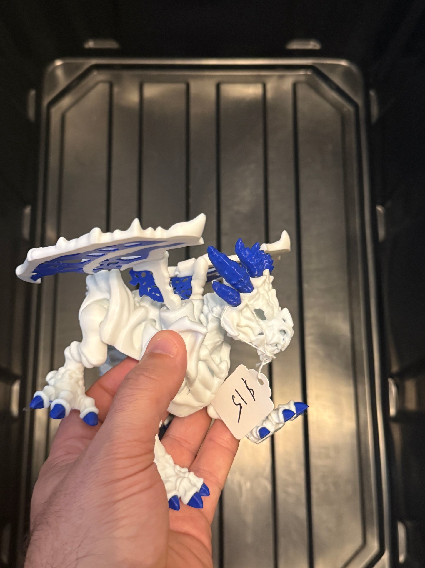 Flexi Dragon