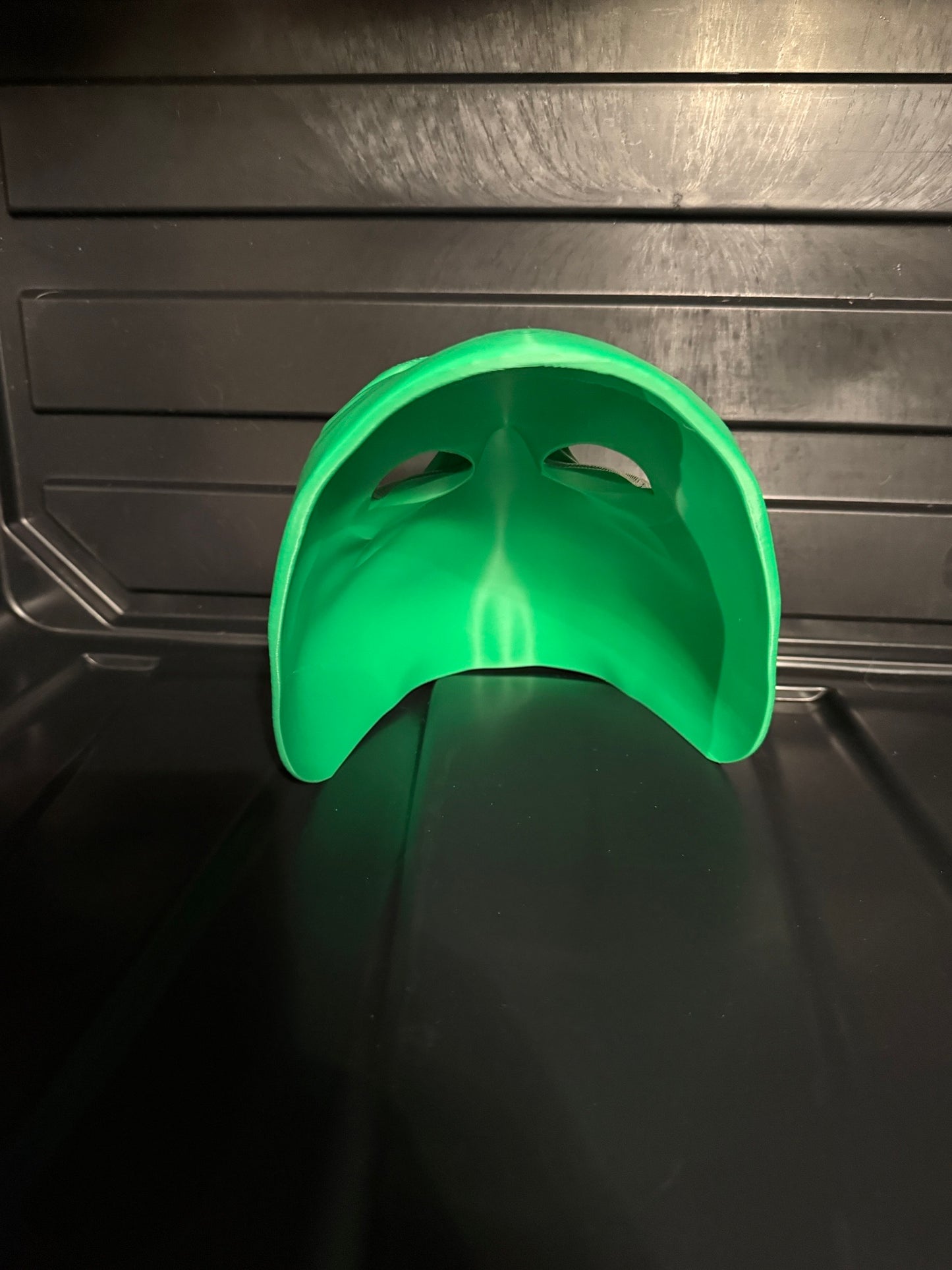 Green Mask