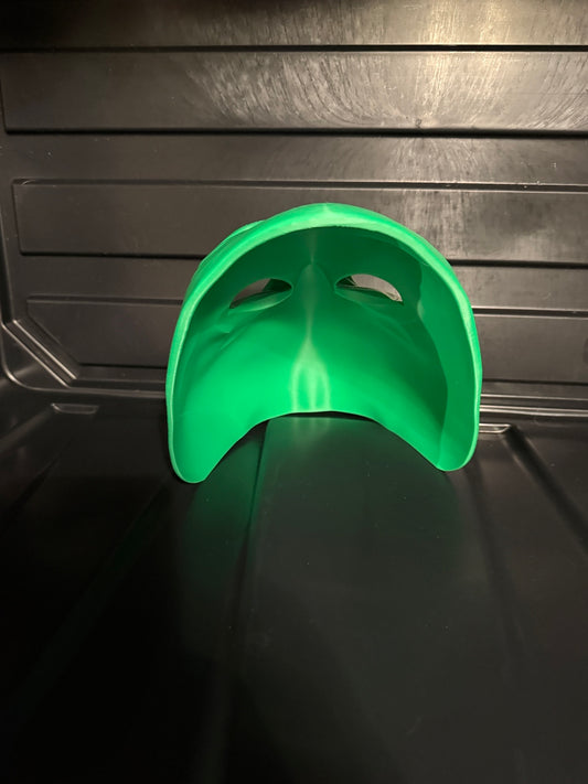 Green Mask
