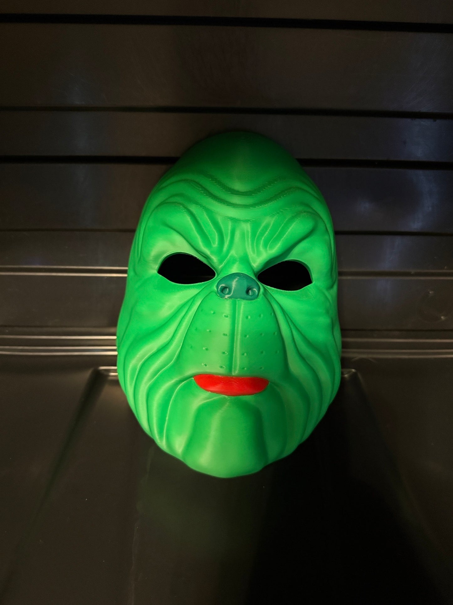 Green Mask