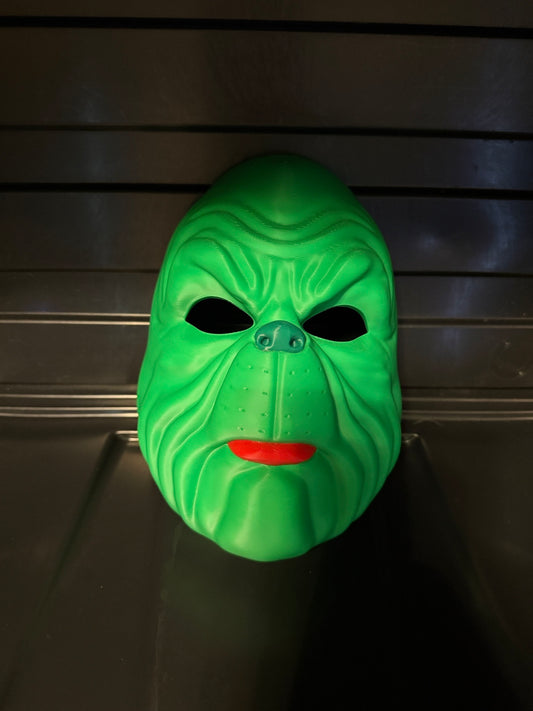 Green Mask