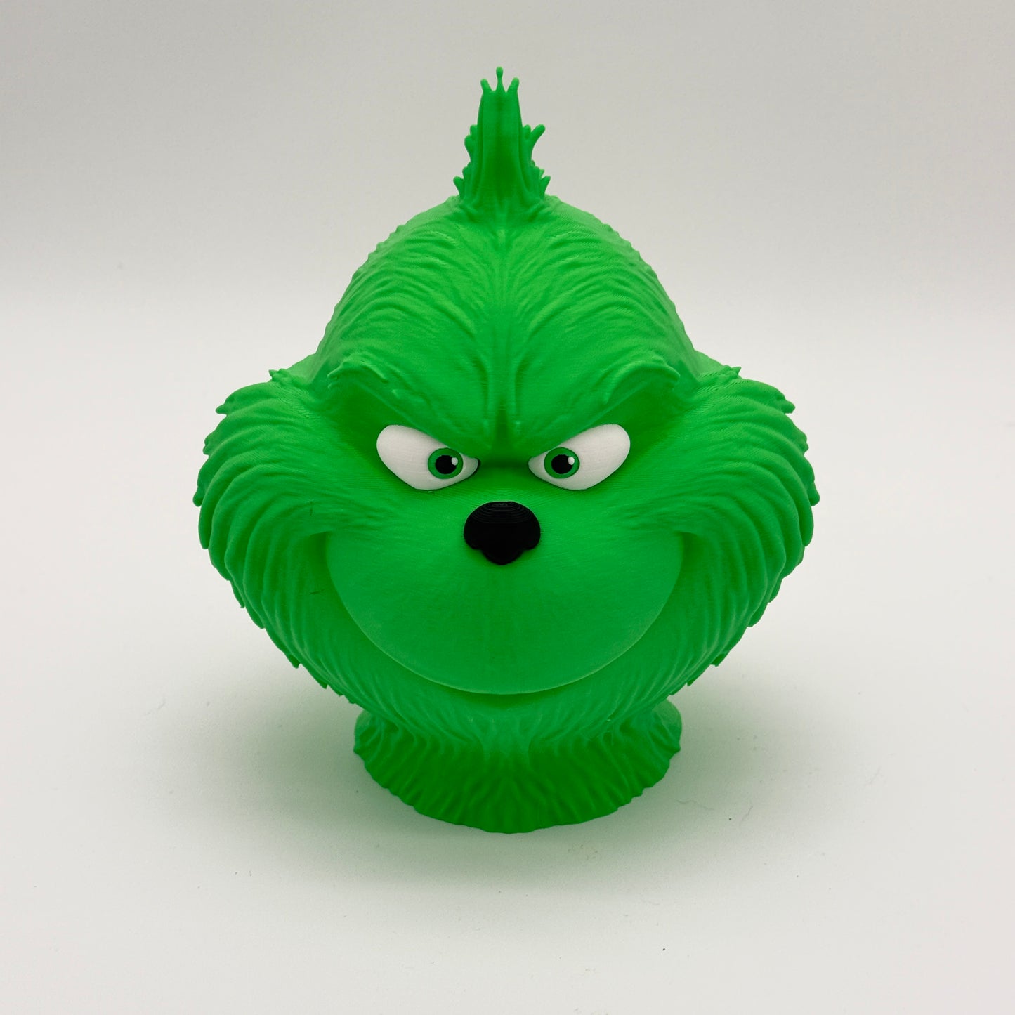 Green Bath and Body works soap holder