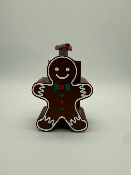 Gingerbread Bath and Body Works Soap Holder
