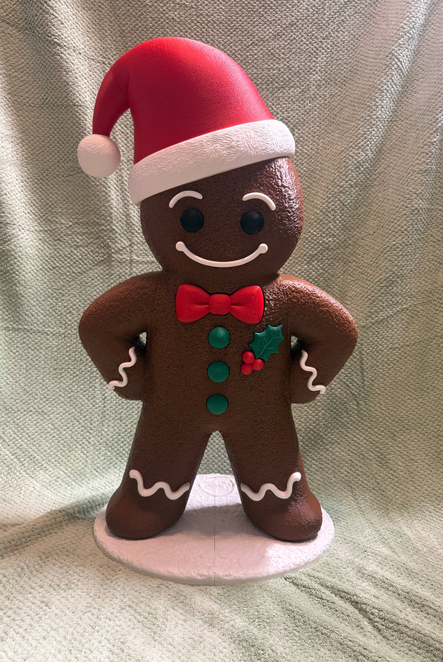 Gingerbread Man