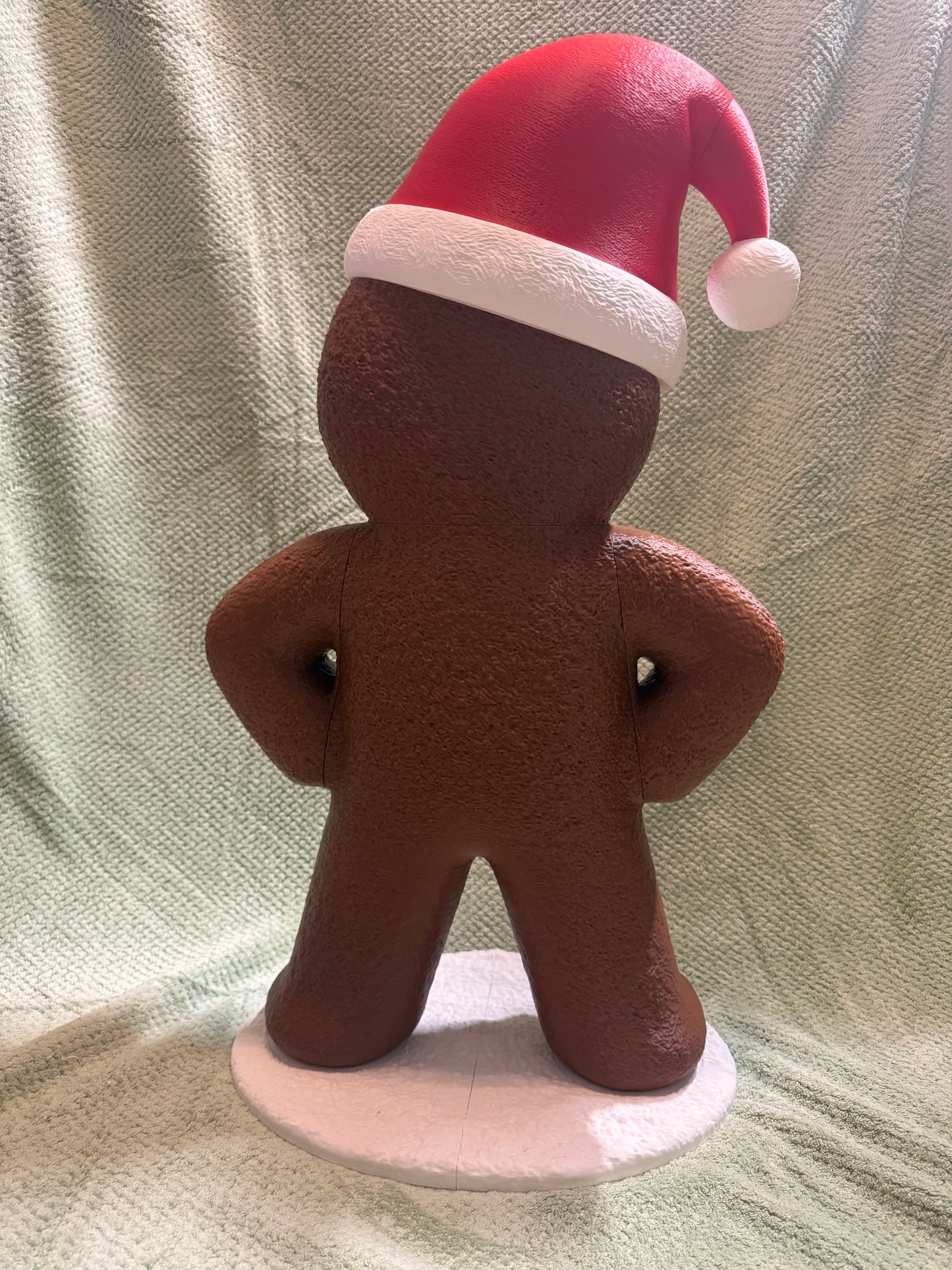 Gingerbread Man