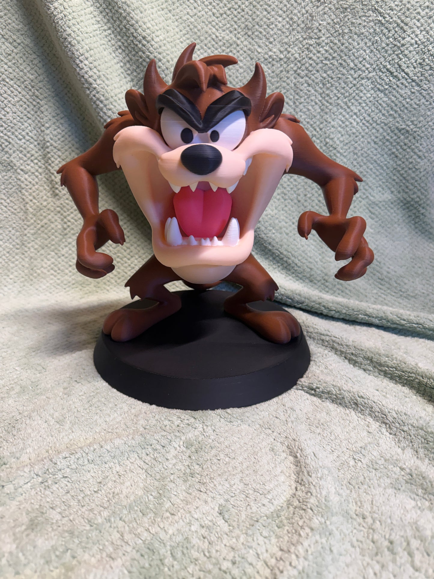 3D Taz