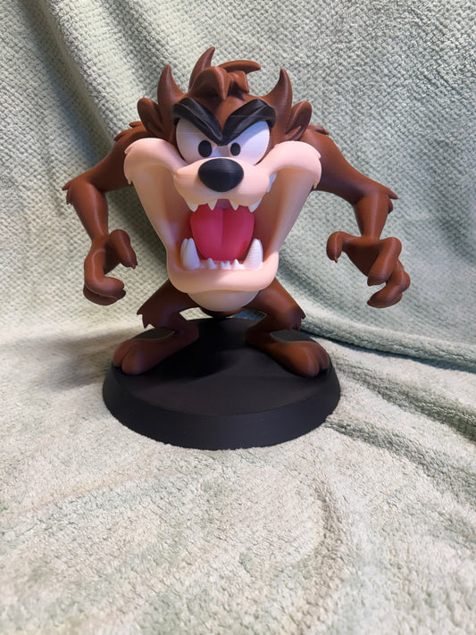 3D Taz
