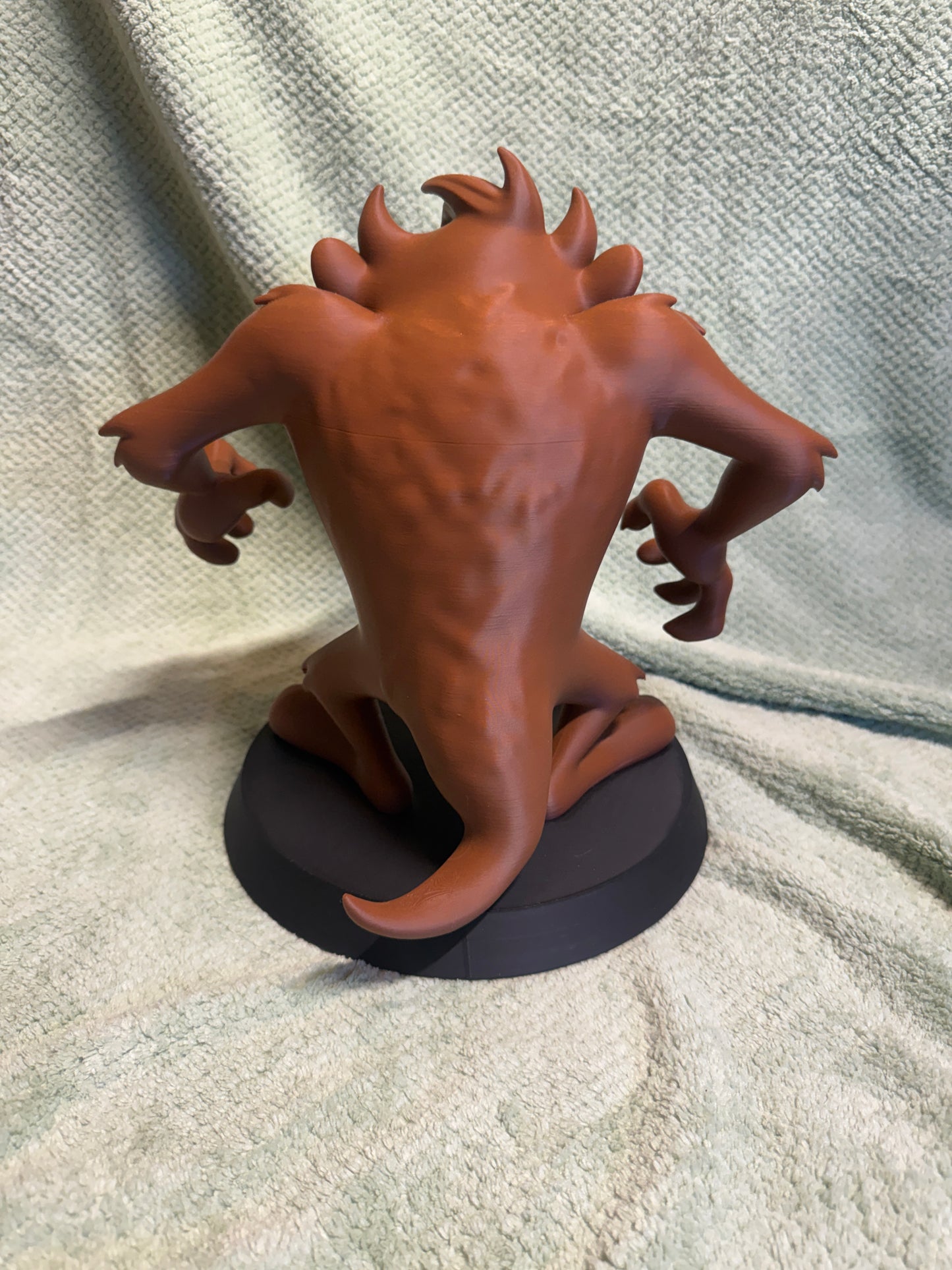 3D Taz