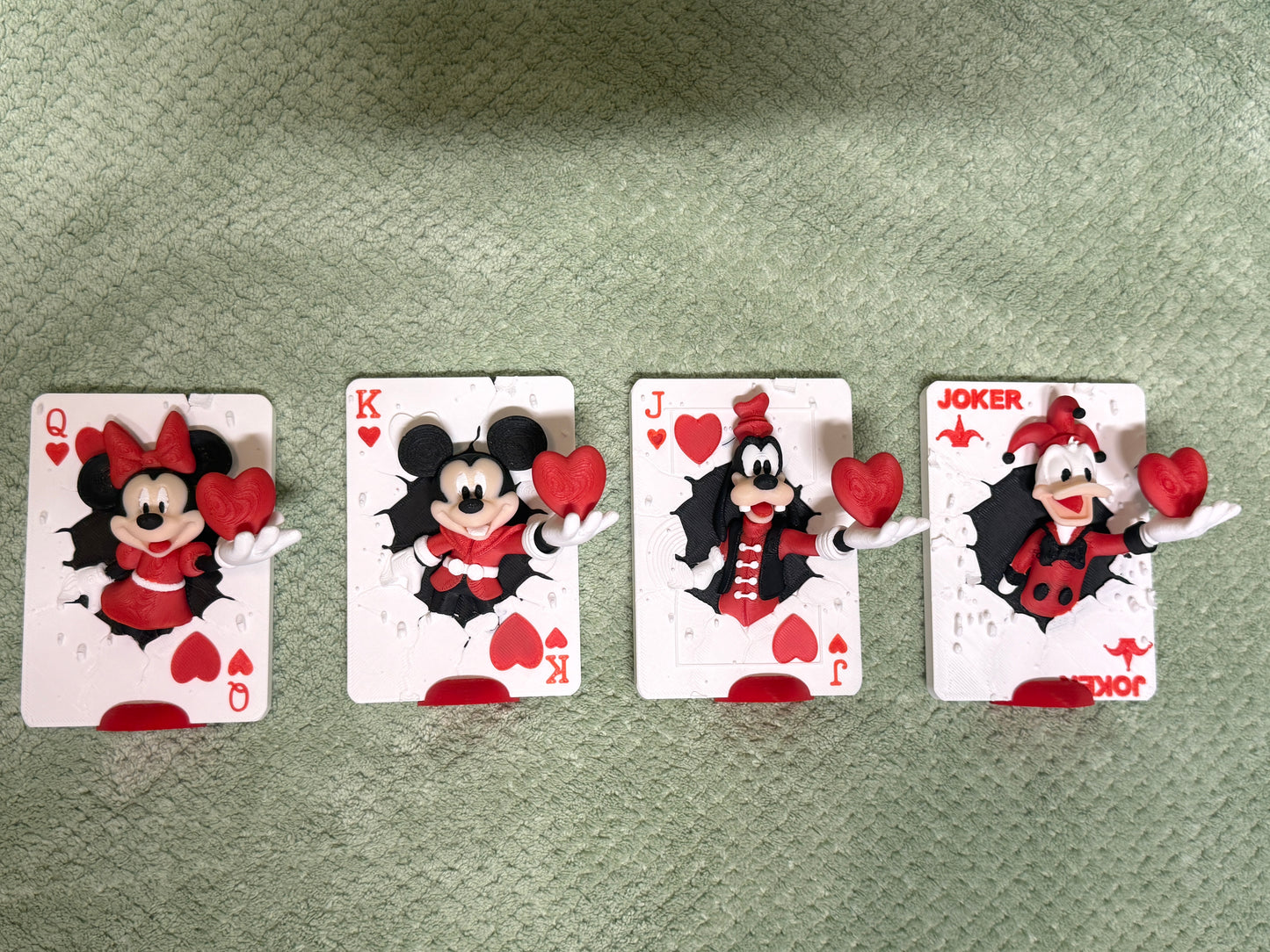 Valentines Playing Cards (4)