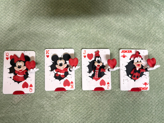 Valentines Playing Cards (4)