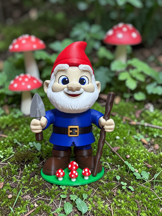 Garden Gnome