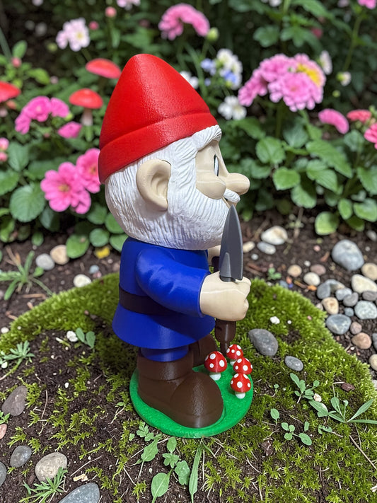 Garden Gnome
