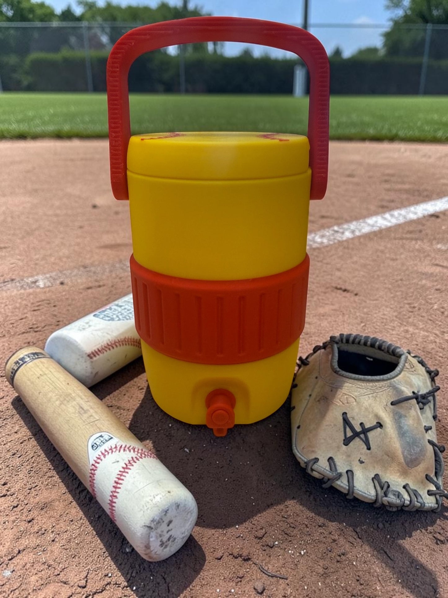 Softball Can Cooler