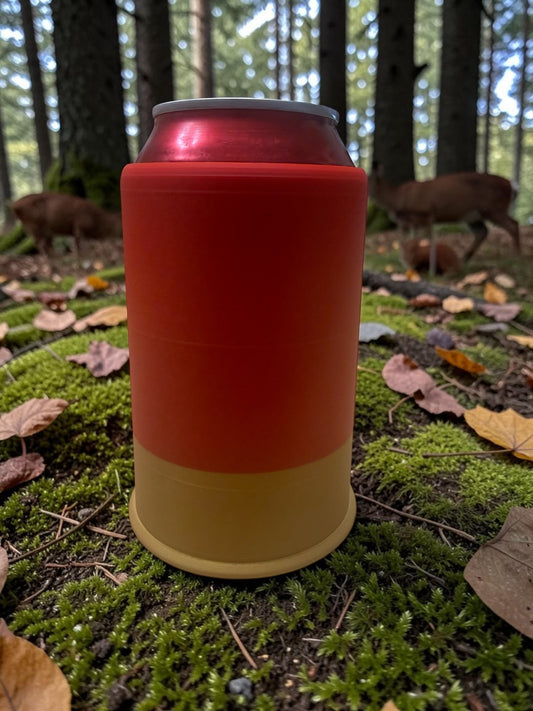 12 Gauge Shotgun Shell Can Cooler