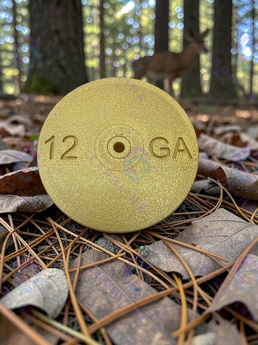 12 Gauge Shotgun Shell Can Cooler