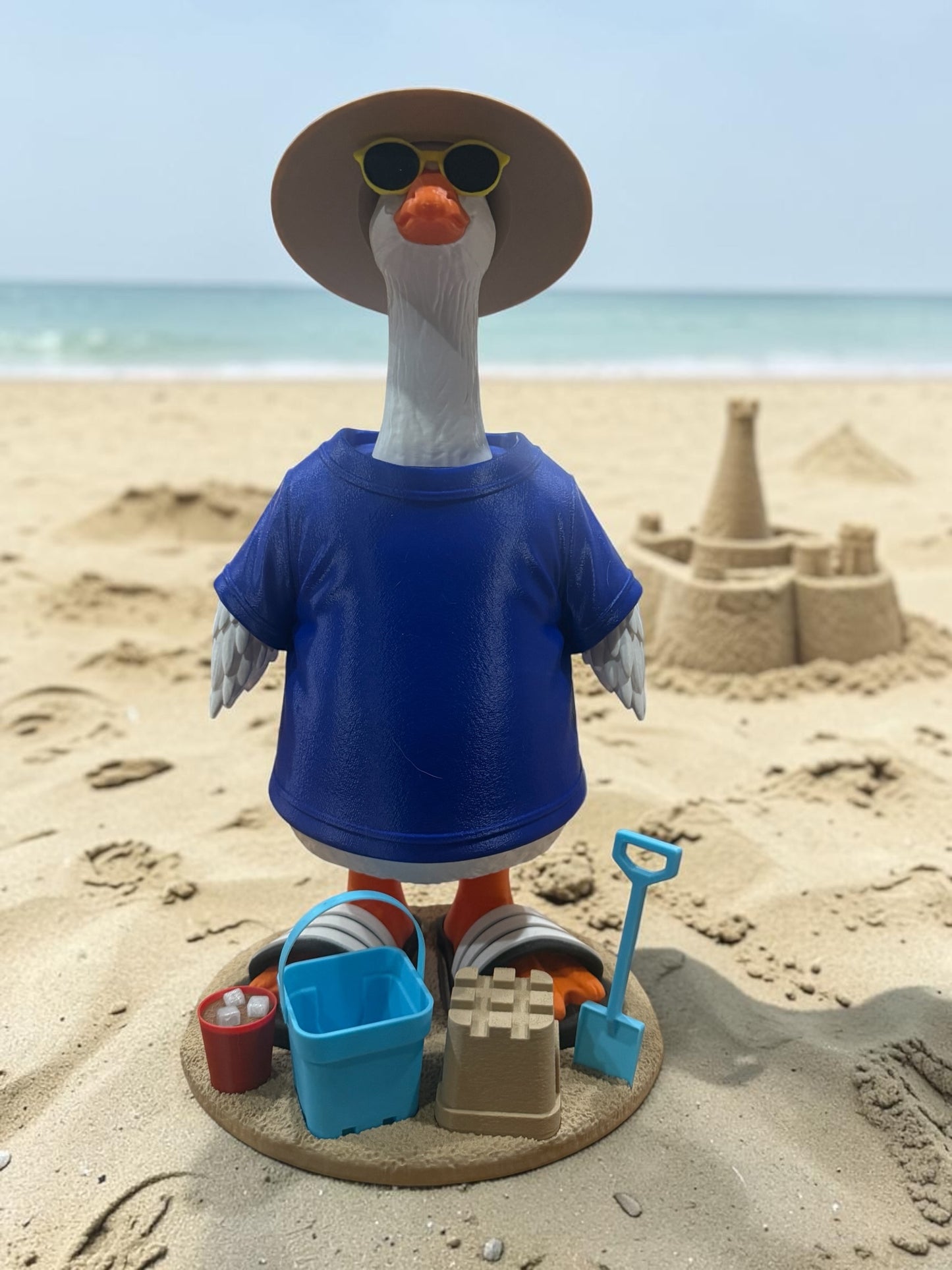 Summer Goose
