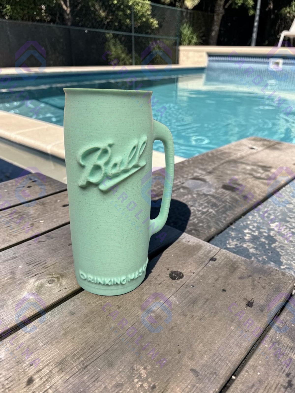 Ball Mason Can Cooler (Skinny)