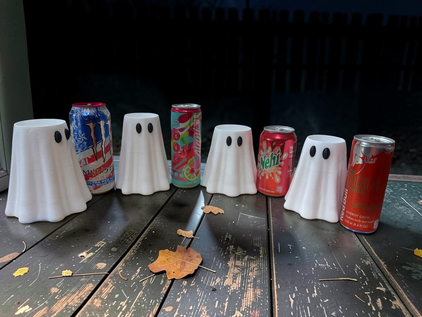 Ghost Can Holder