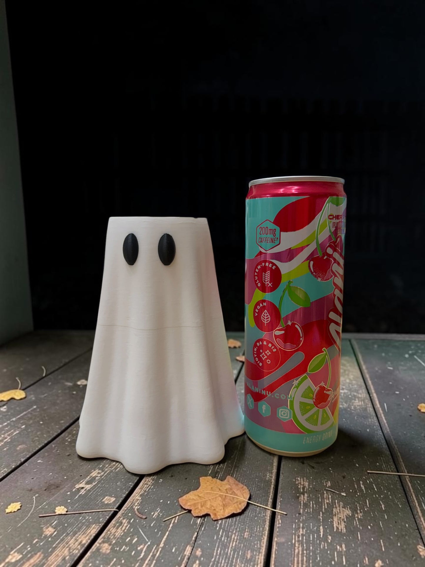 Ghost Can Holder