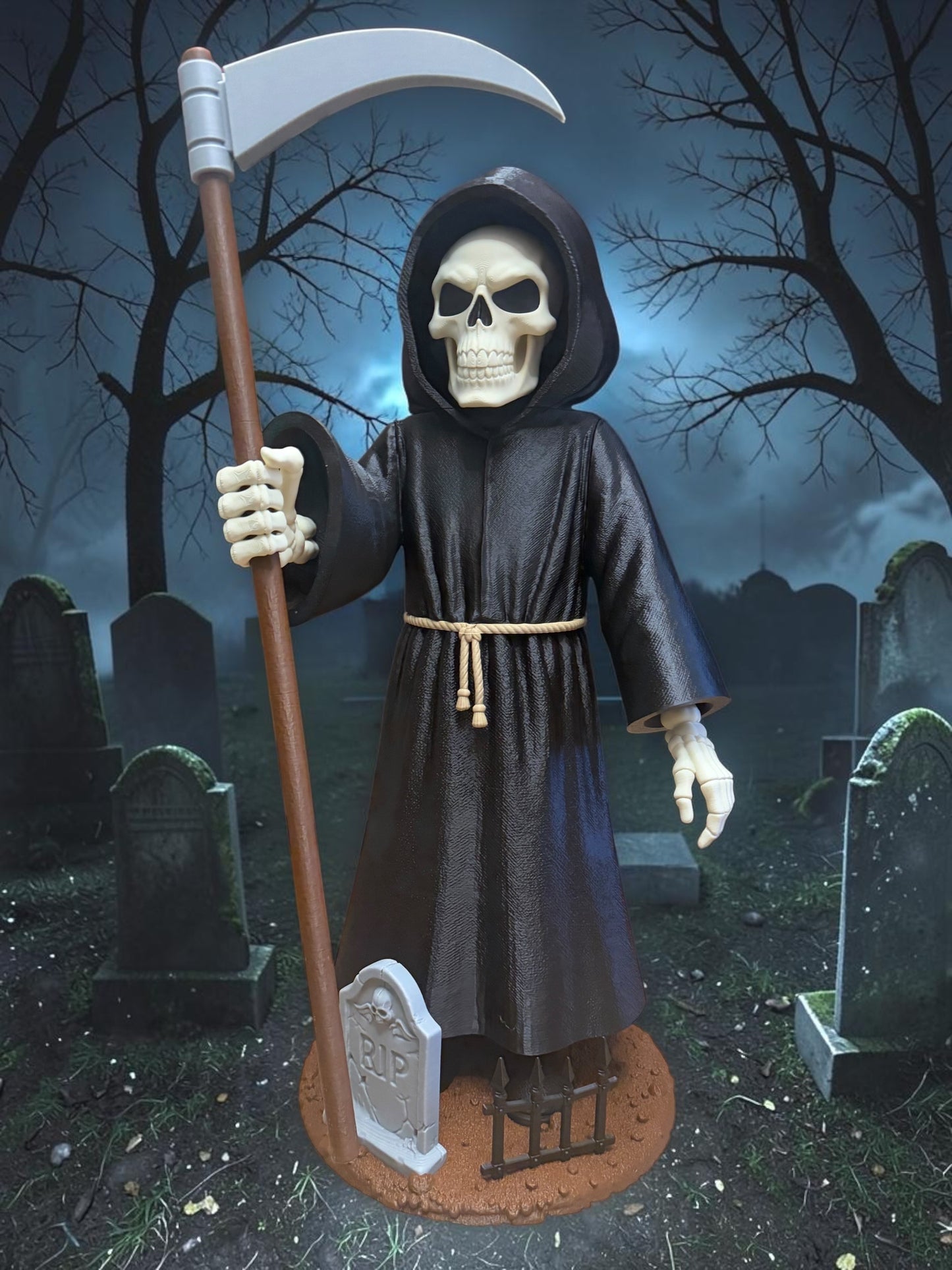 XL Reaper