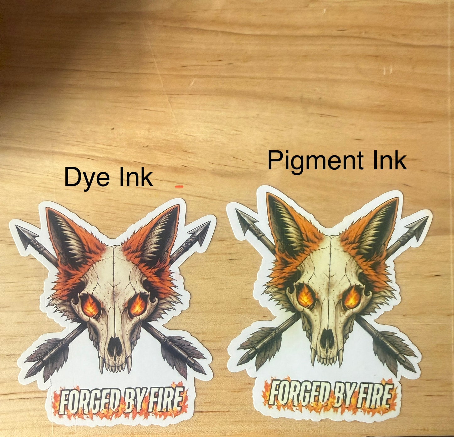 Custom Stickers