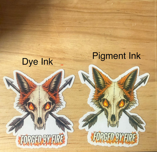 Custom Stickers