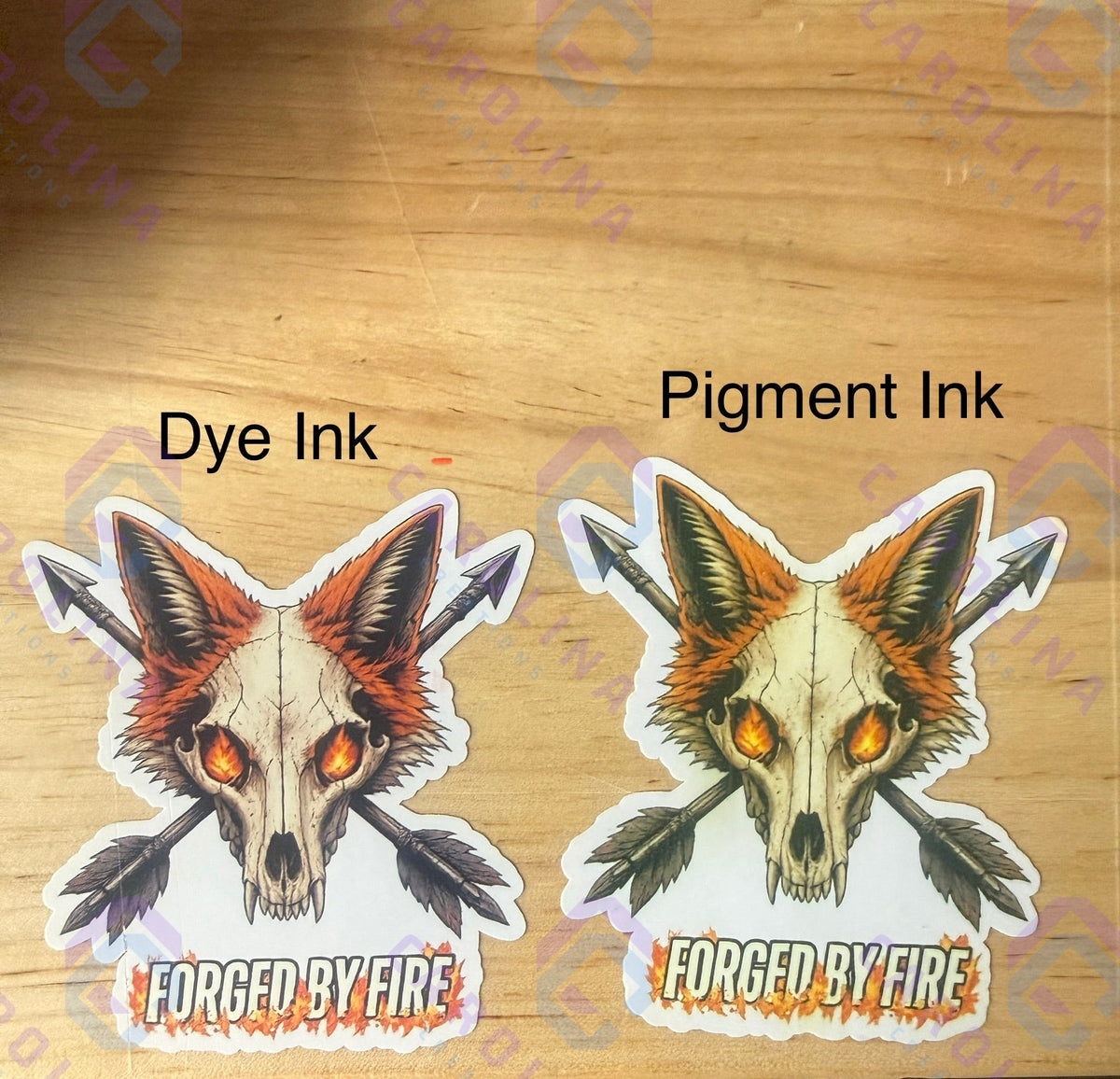 Custom Stickers
