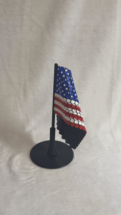 Flexi US Flag