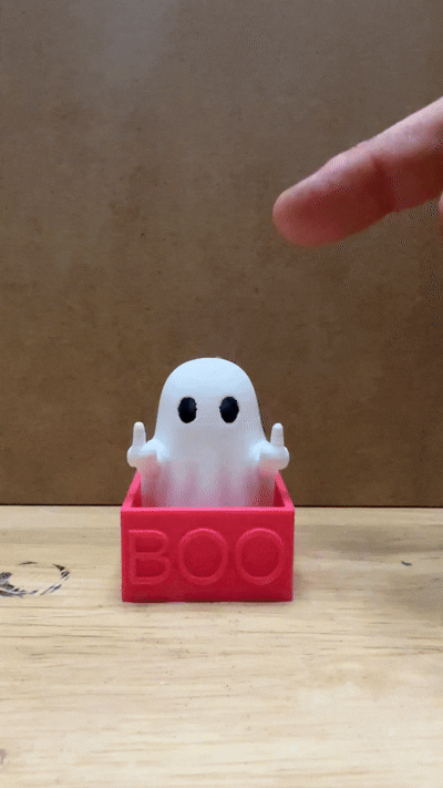 Boo Ghost Clicker
