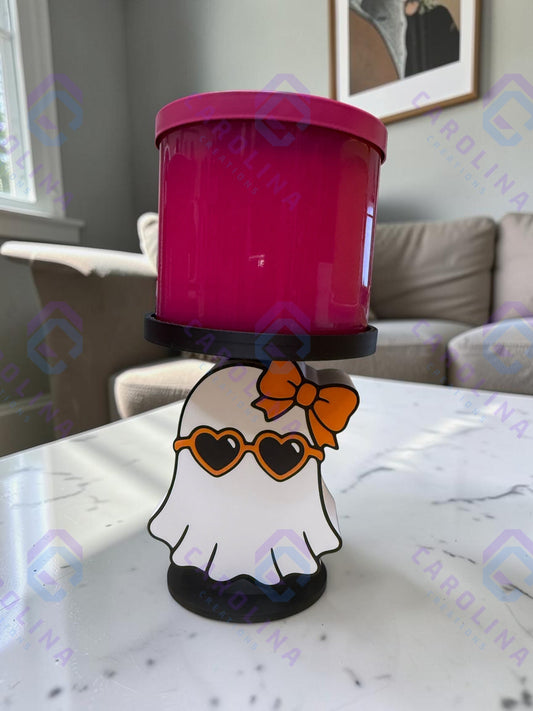 Ghost Candle Holders