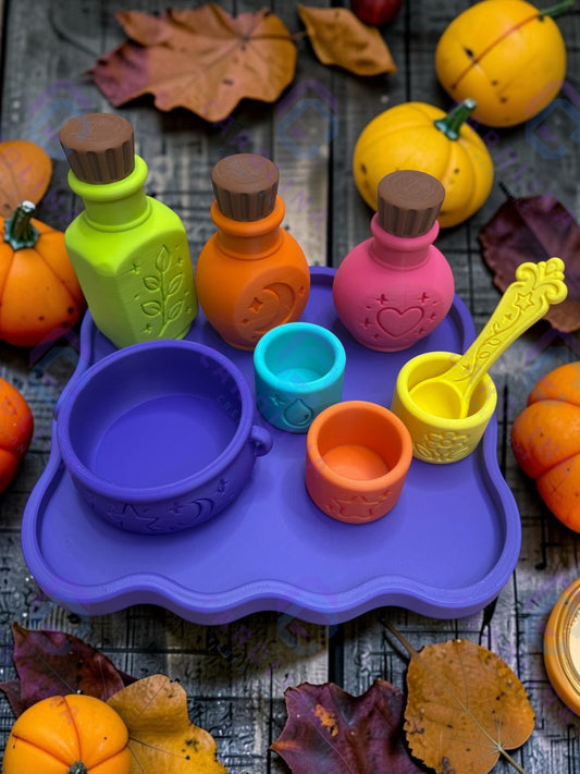 Pretend Potion Making Set