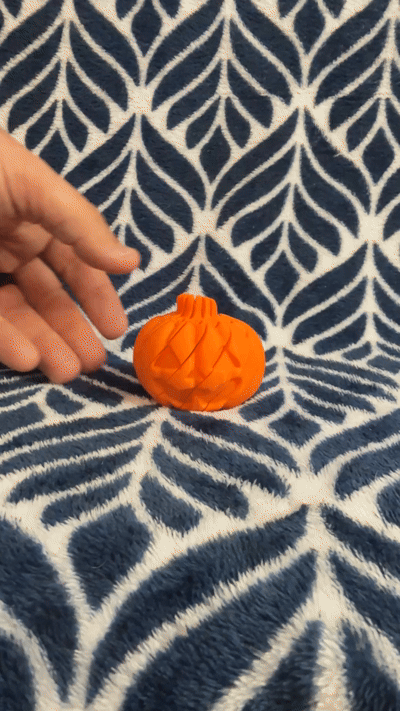 Pumpkin Fidget