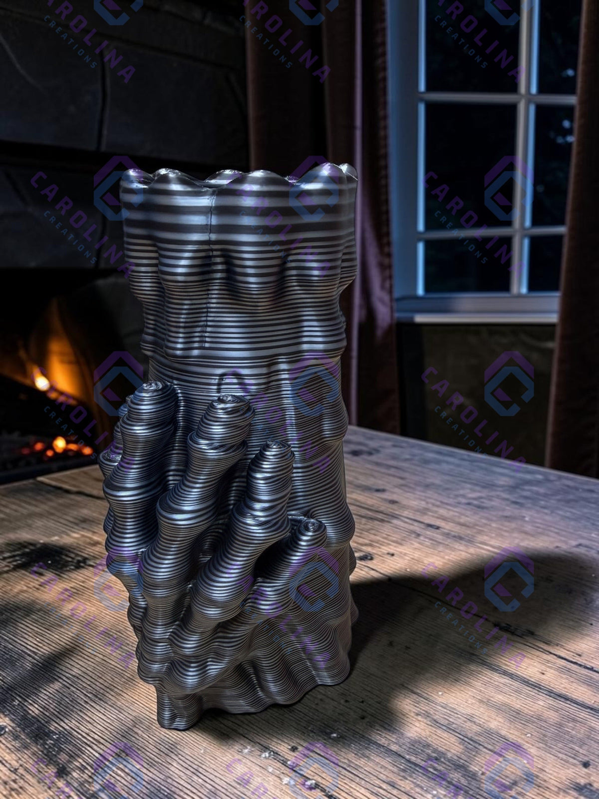 Melting Candles