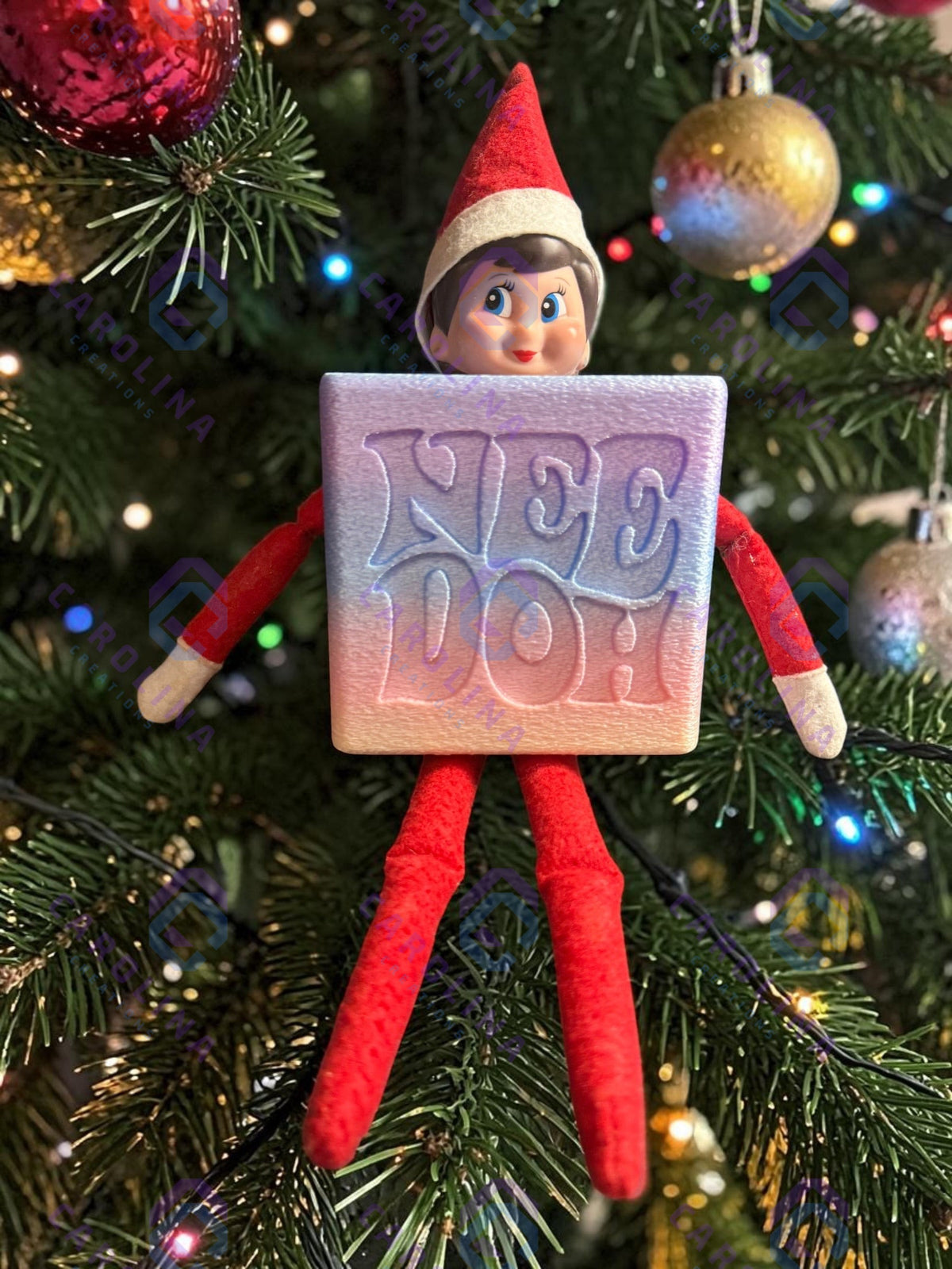Elf (needoh) Costume