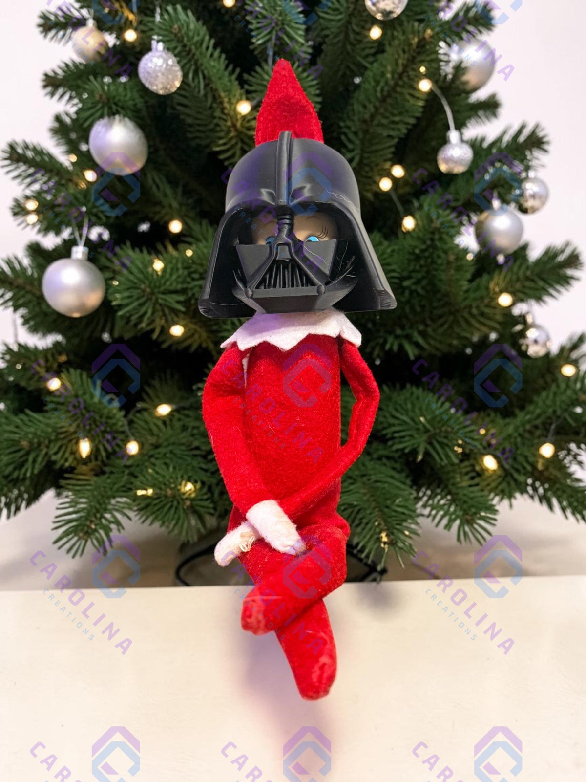 Elf Helmet (Darth V.)