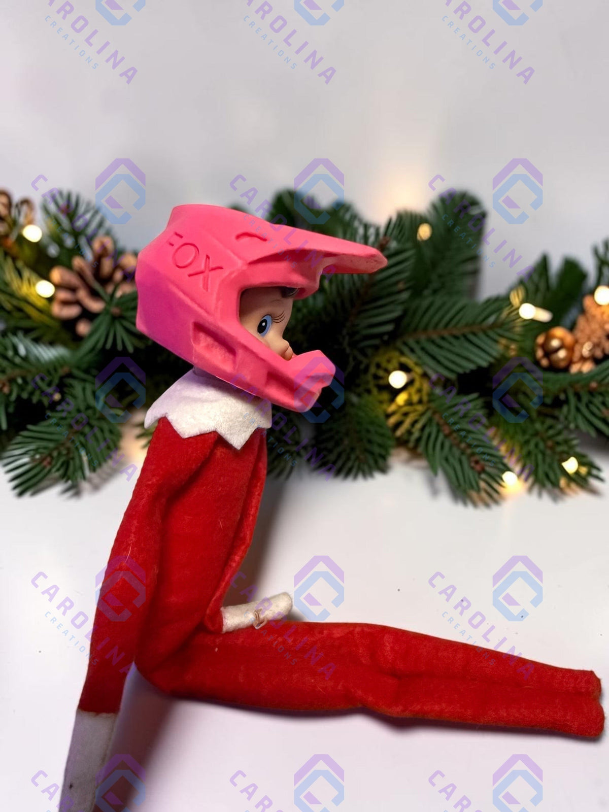 Elf Helmet (Motorcross)