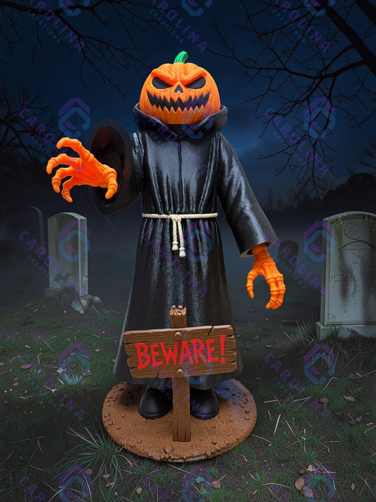 XL Pumpkin Reaper
