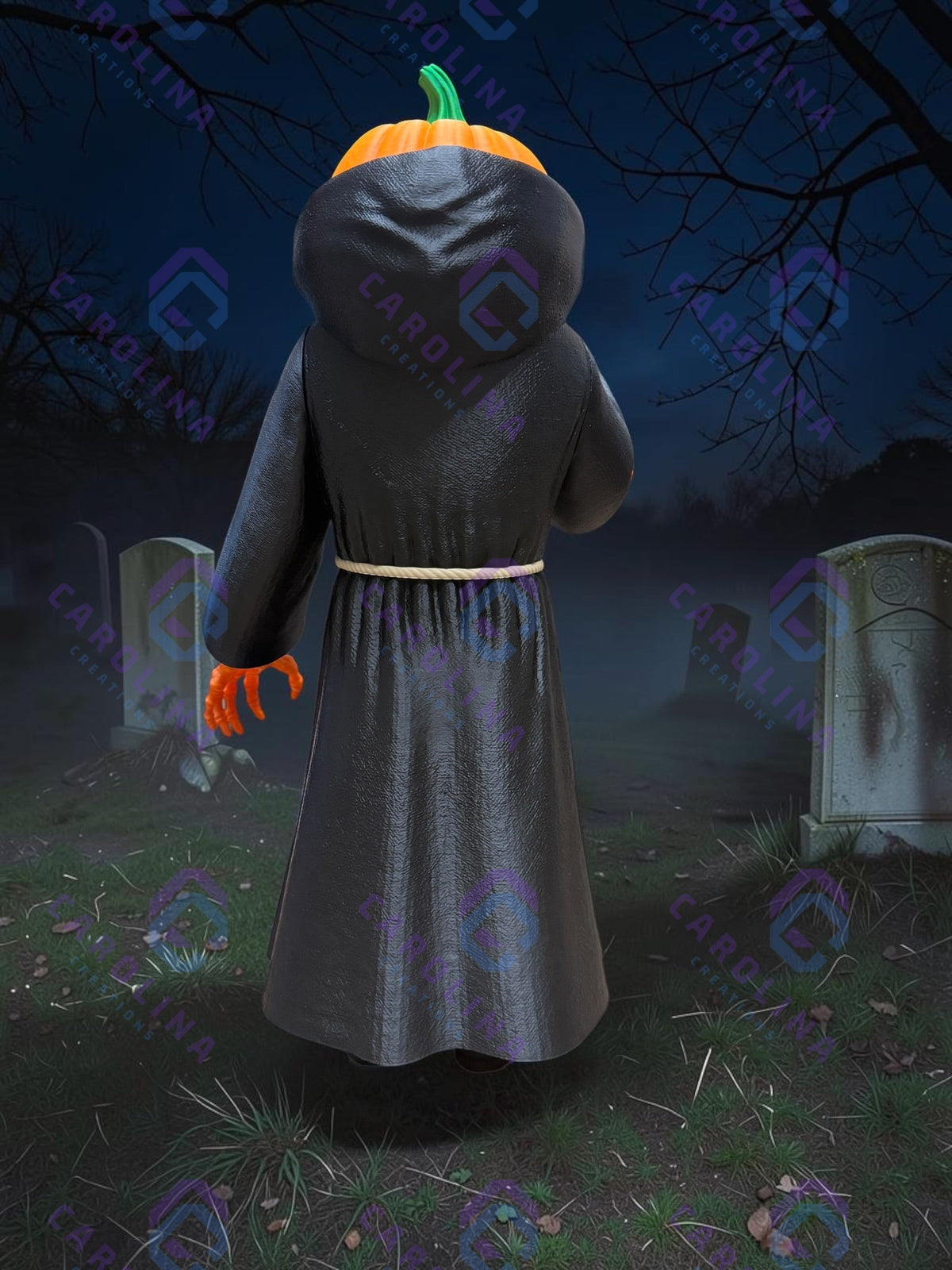 XL Pumpkin Reaper